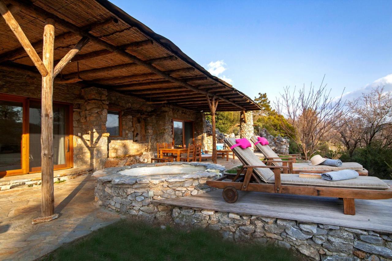 yenice vadi natural life village Eksteriør bilde