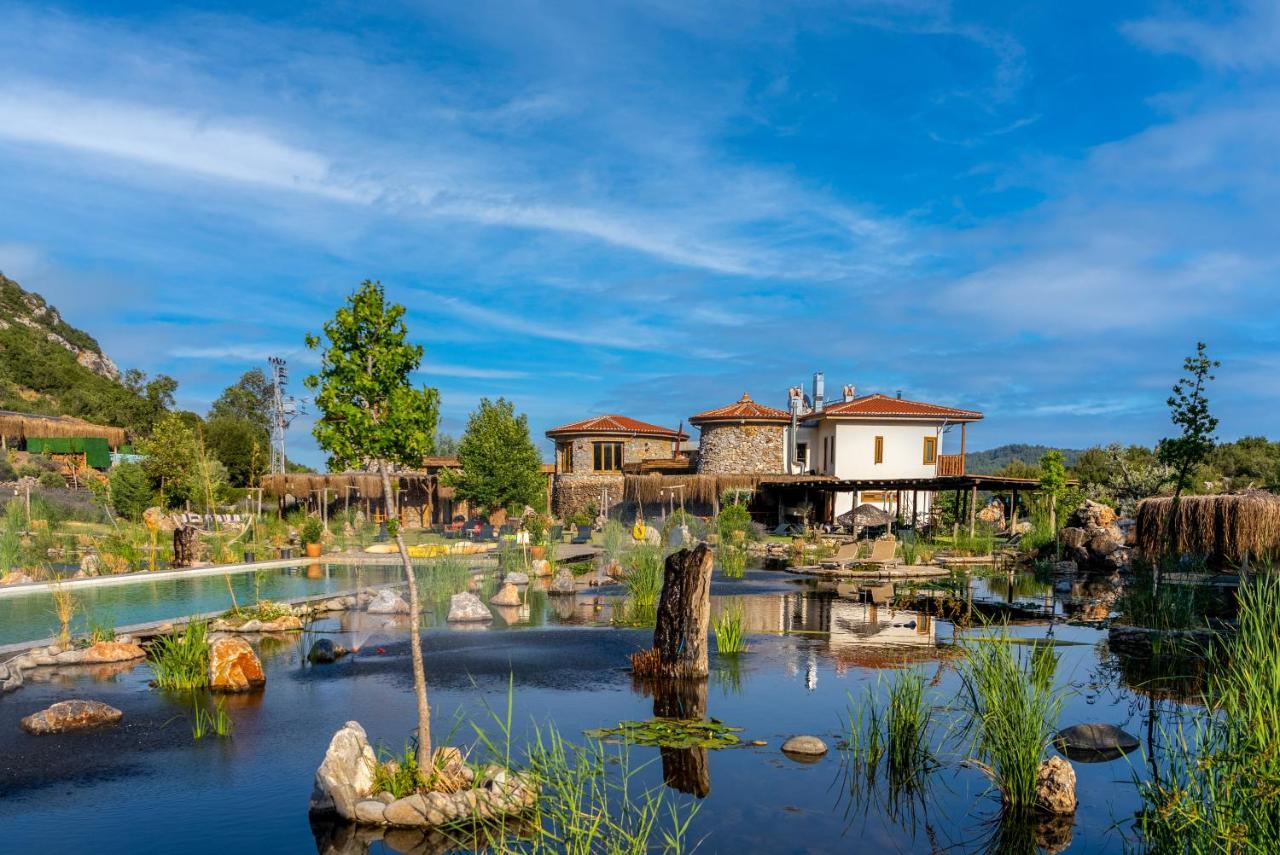 yenice vadi natural life village Eksteriør bilde