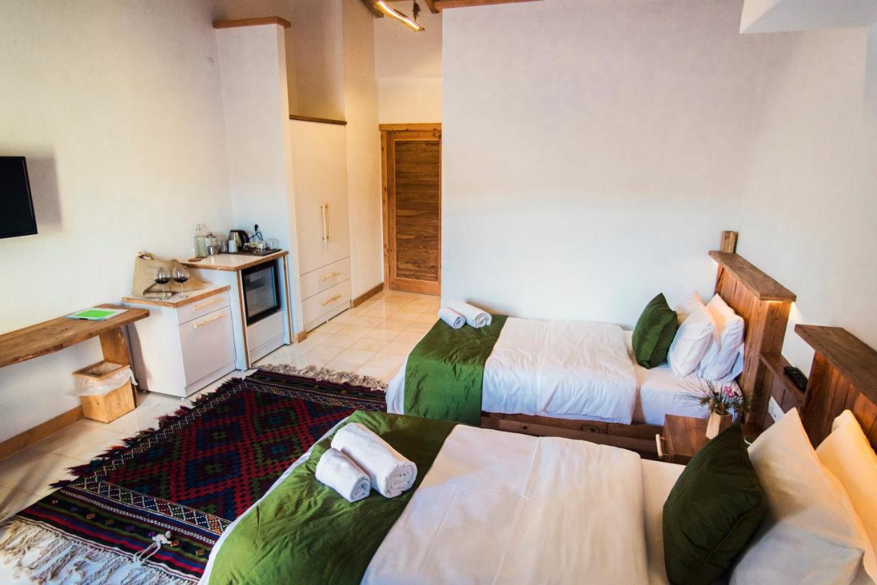 yenice vadi natural life village Eksteriør bilde