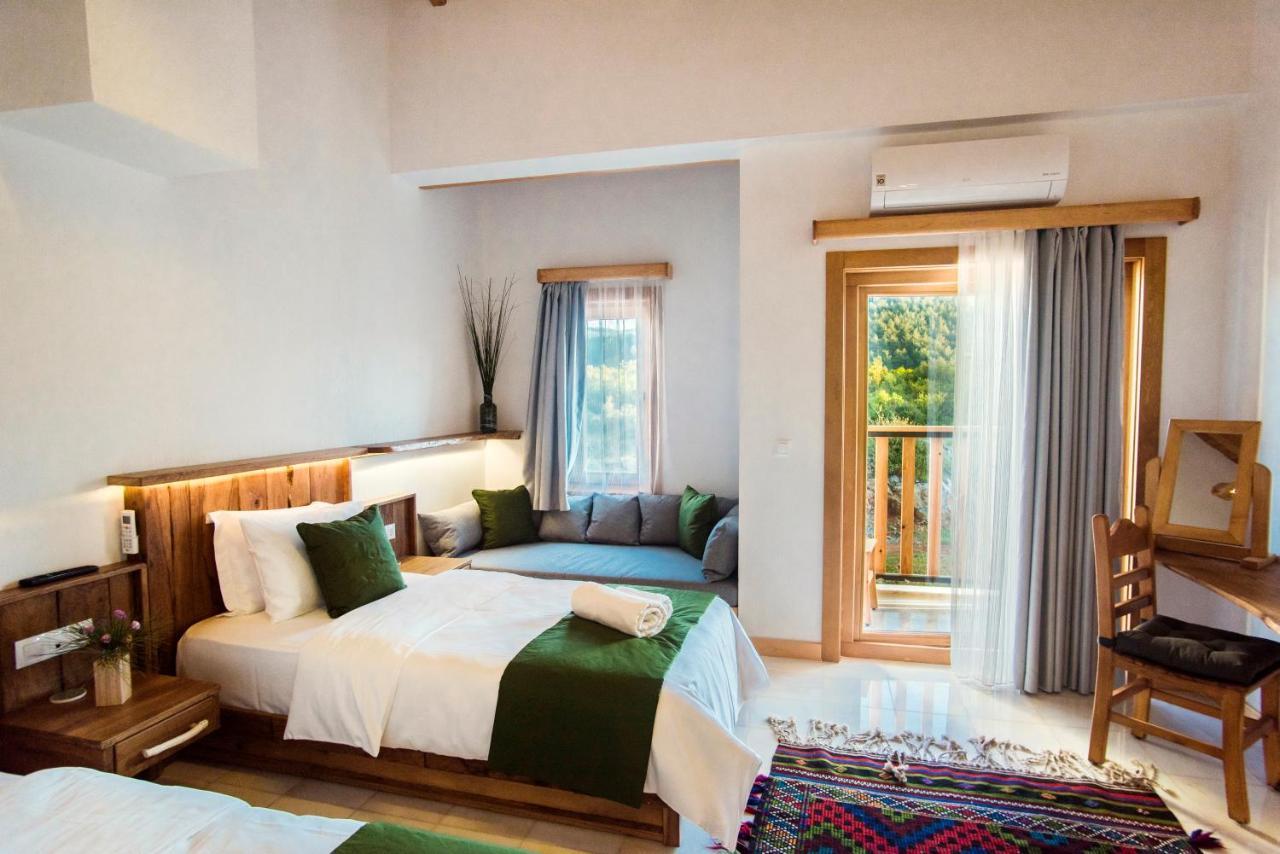yenice vadi natural life village Eksteriør bilde