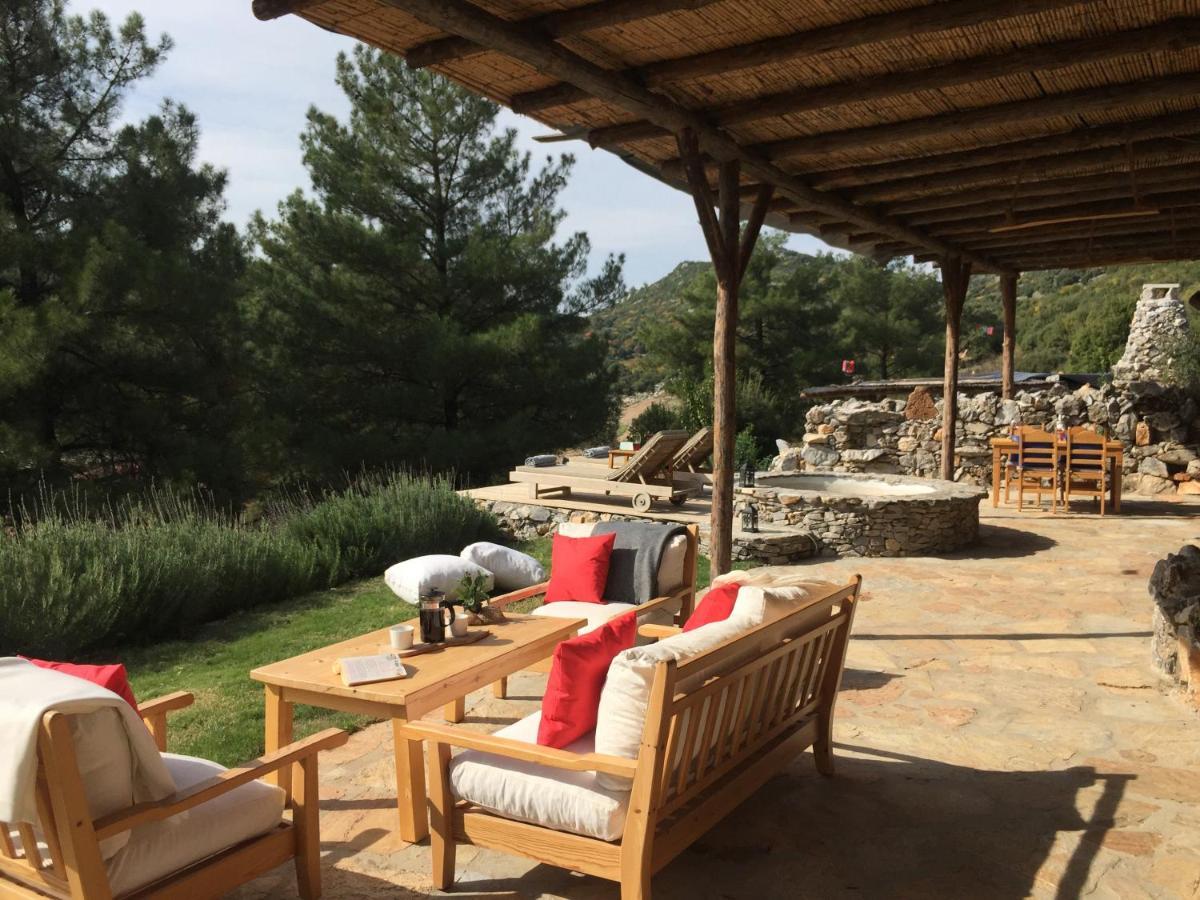 yenice vadi natural life village Eksteriør bilde