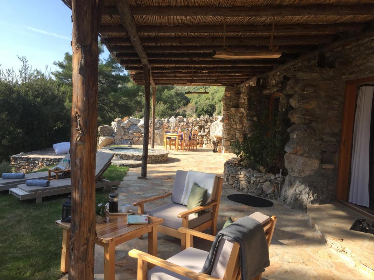 yenice vadi natural life village Eksteriør bilde