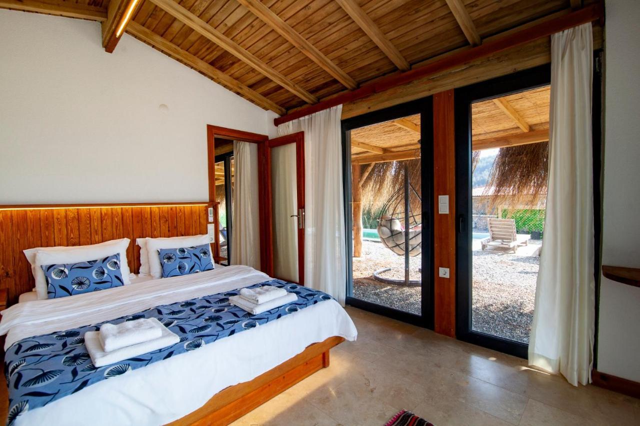 yenice vadi natural life village Eksteriør bilde