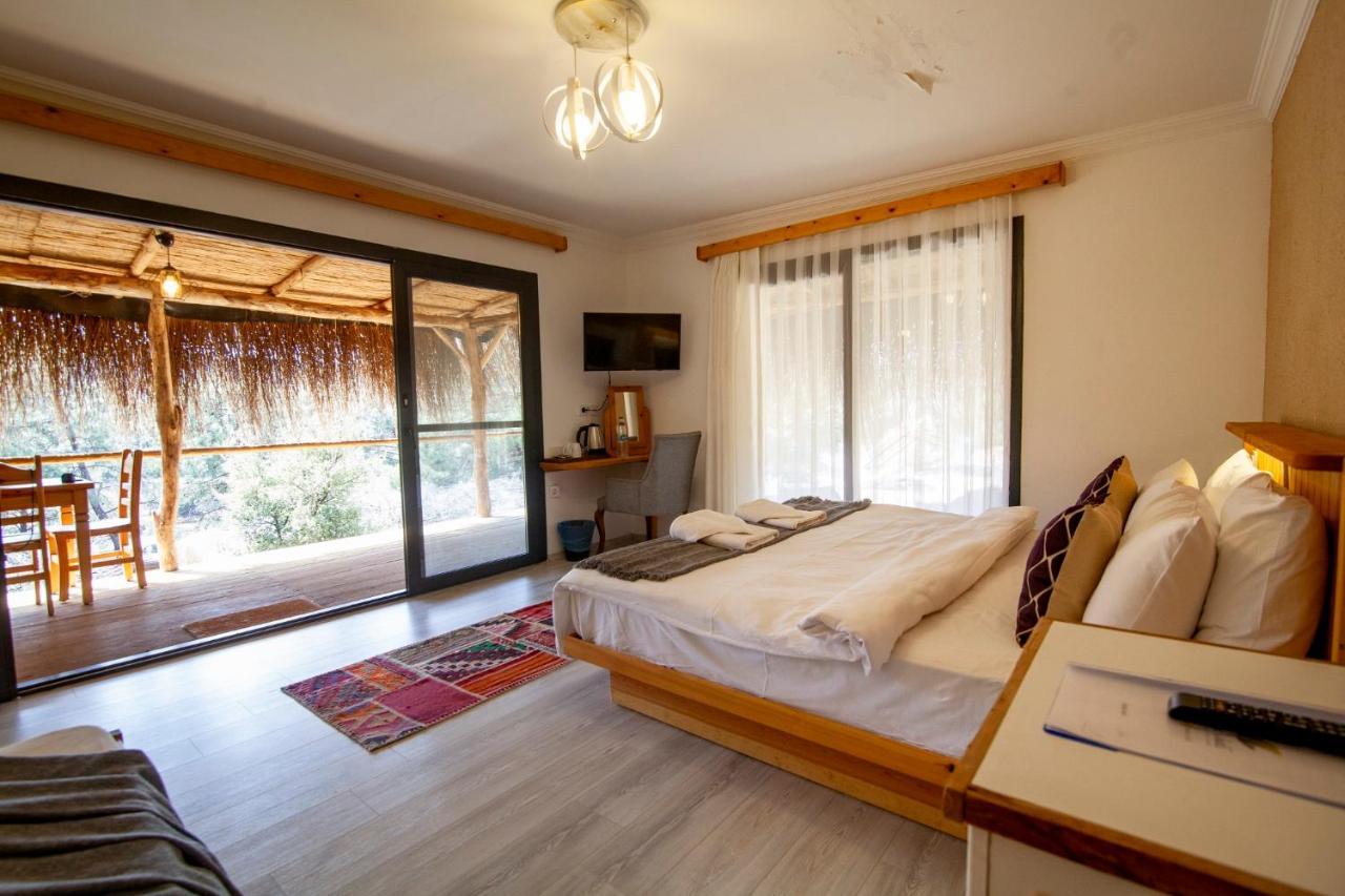 yenice vadi natural life village Eksteriør bilde