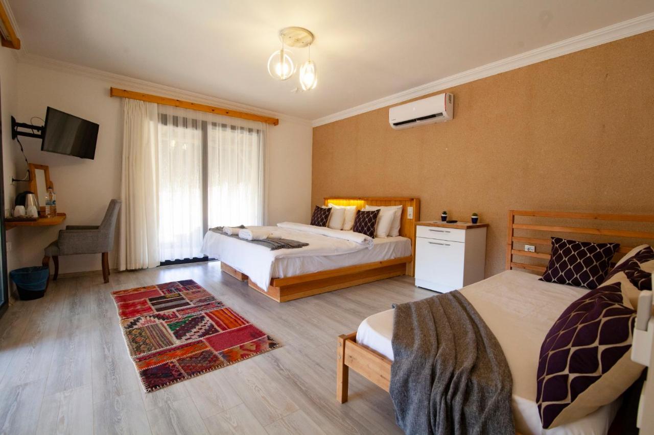 yenice vadi natural life village Eksteriør bilde