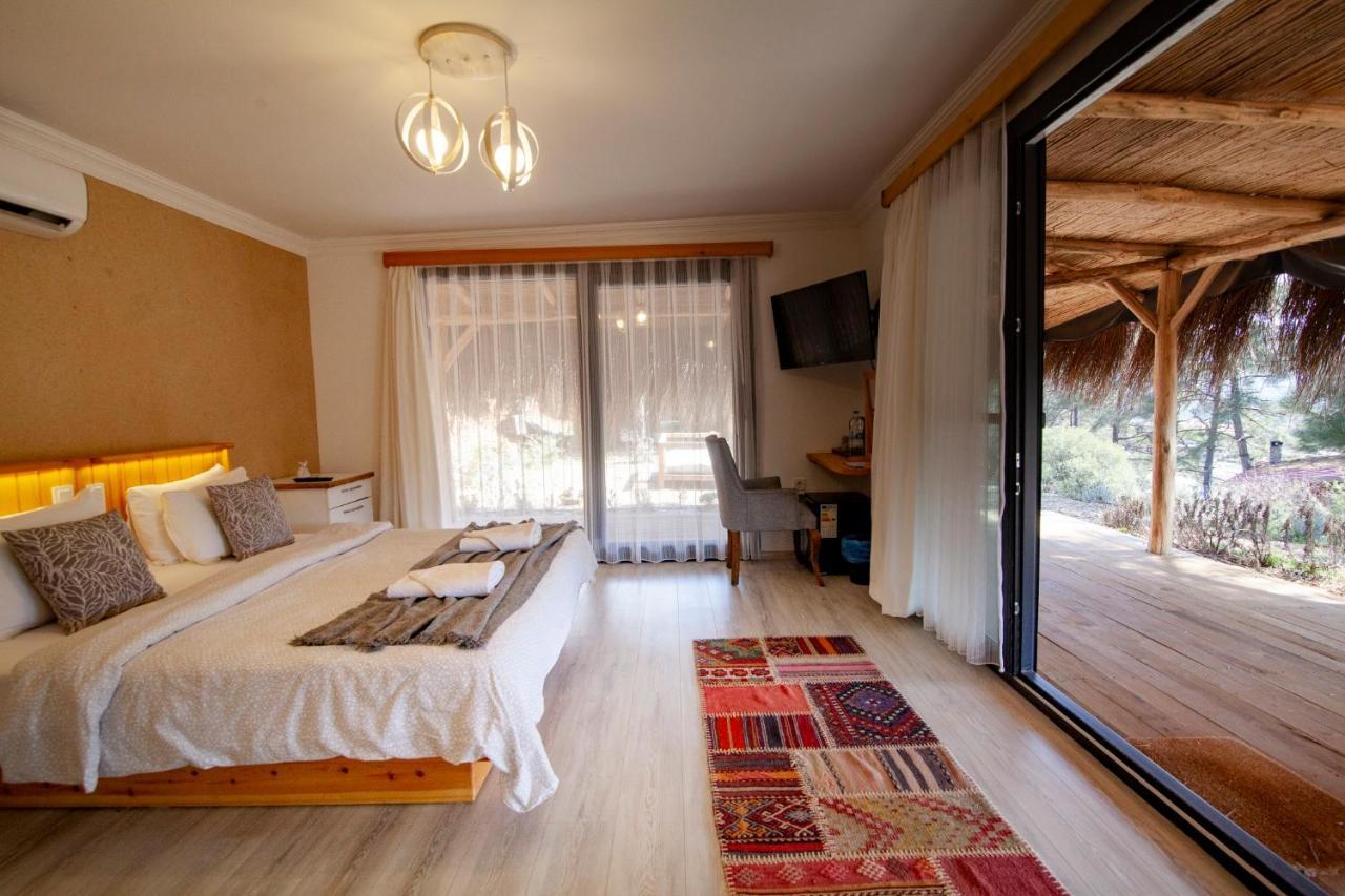 yenice vadi natural life village Eksteriør bilde