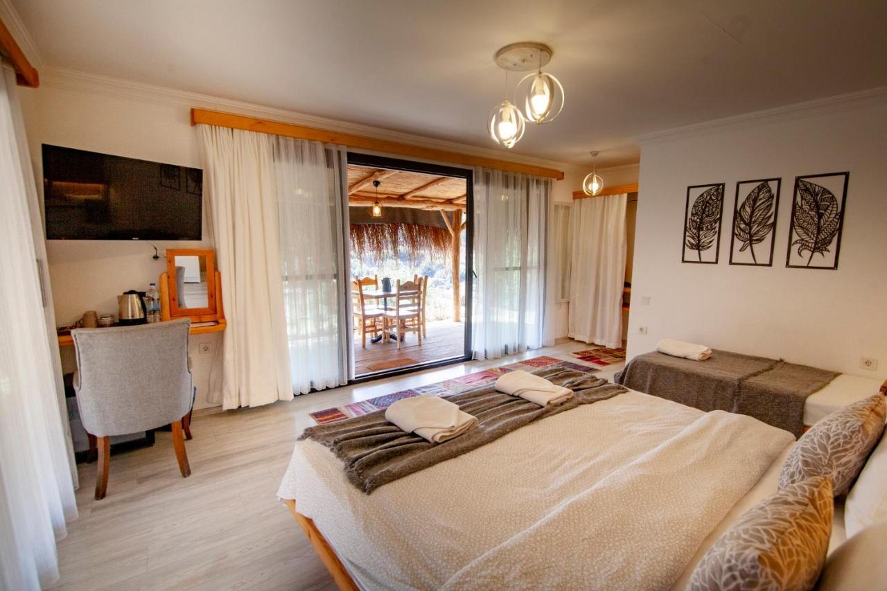 yenice vadi natural life village Eksteriør bilde