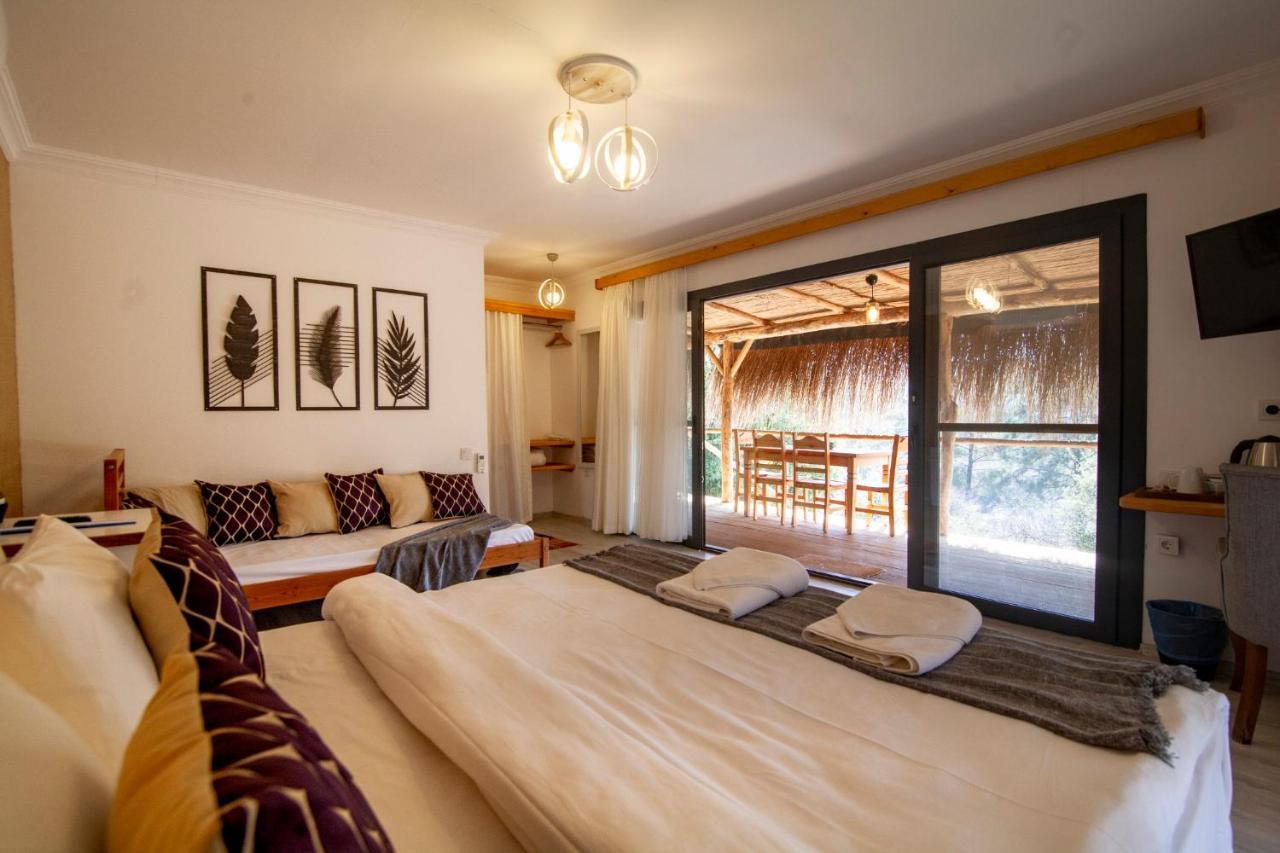 yenice vadi natural life village Eksteriør bilde