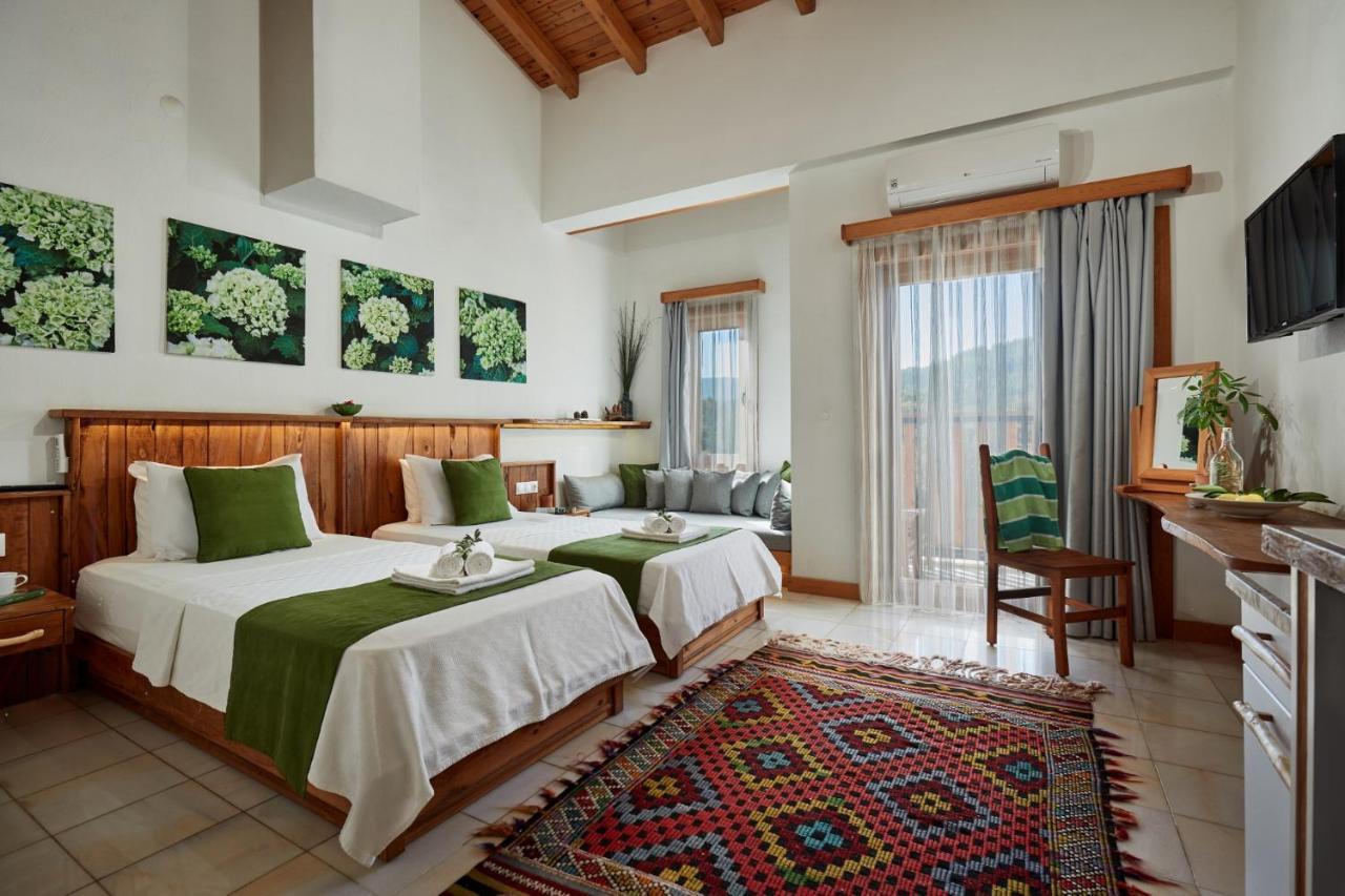 yenice vadi natural life village Eksteriør bilde