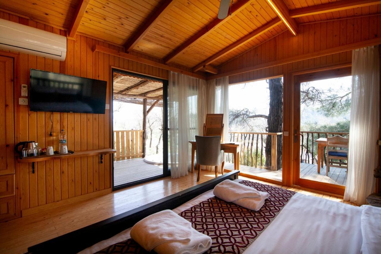 yenice vadi natural life village Eksteriør bilde